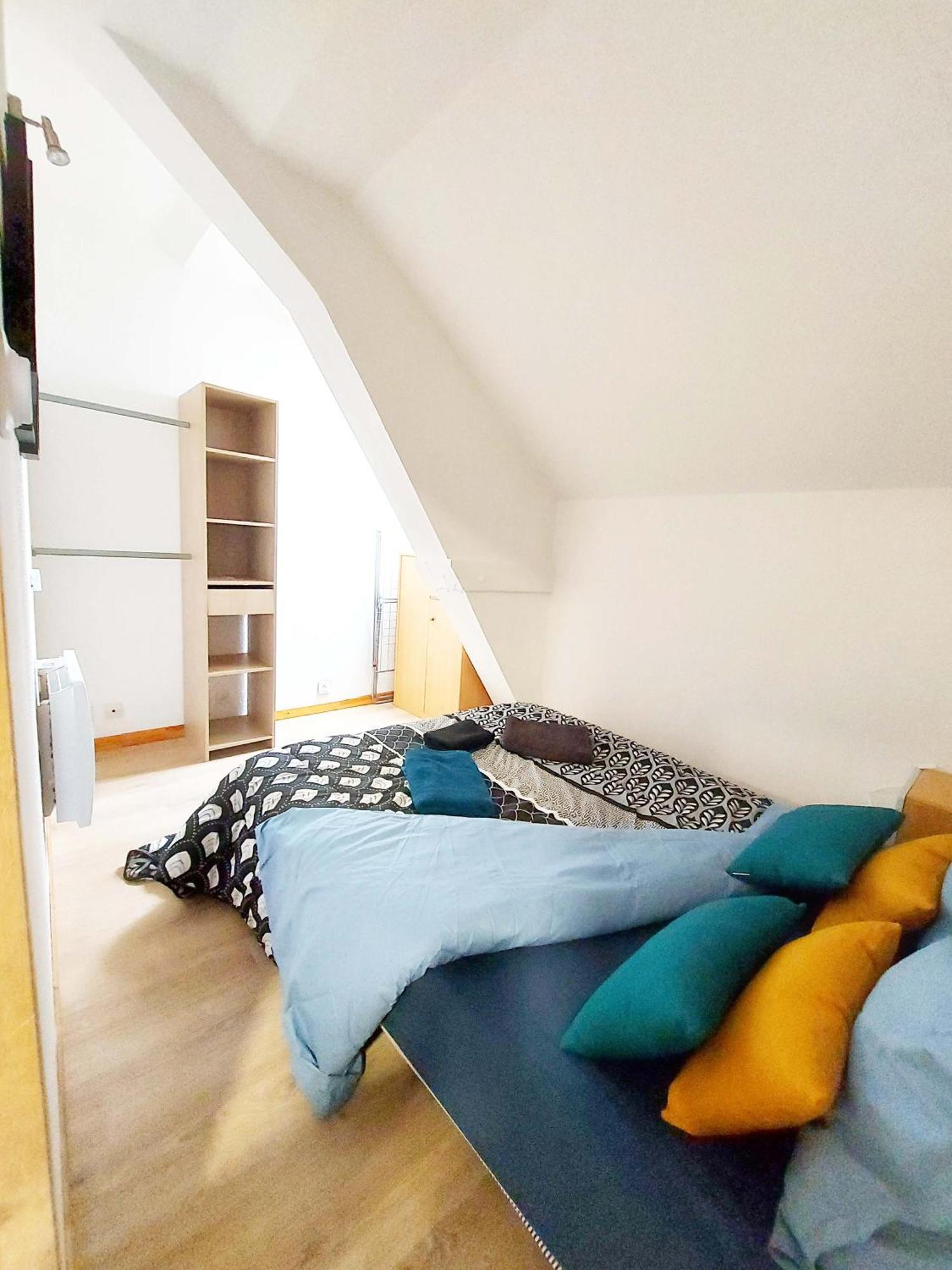 Appartements Cosy Audincourt - Direct-Renting "Renting With Good Vibes" Exterior foto